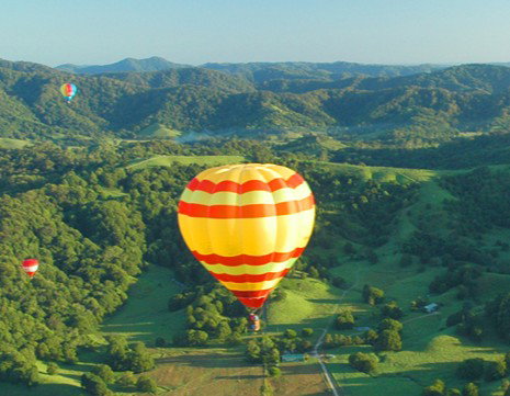 Byron Bay Ballooning - Taree Accommodation 0