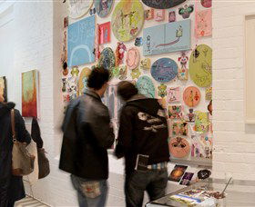 Kaleidoscope Gallery - Taree Accommodation 0