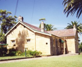 Carss Cottage Museum - Taree Accommodation 0