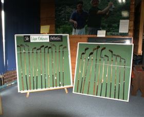 Australian Golf Heritage Society Museum - Taree Accommodation 0