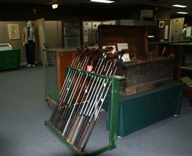 Australian Golf Heritage Society Museum - Taree Accommodation 3