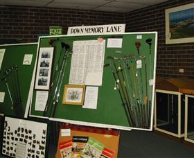 Australian Golf Heritage Society Museum - Taree Accommodation 4