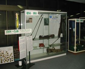 Australian Golf Heritage Society Museum - Taree Accommodation 5