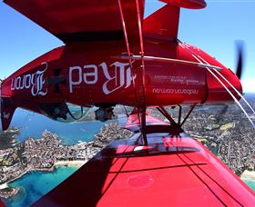 Red Baron Adventure Flights - Taree Accommodation 1