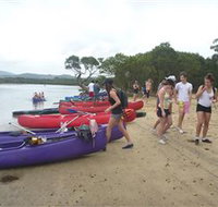 Canoe and Kayak Adventures - Taree Accommodation