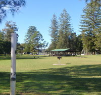 The Basin picnic area - Taree Accommodation