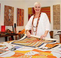 Bouddi Gallery - Contemporary Aboriginal Art - Taree Accommodation