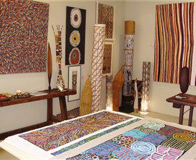 Bouddi Gallery - Contemporary Aboriginal Art - Taree Accommodation 3