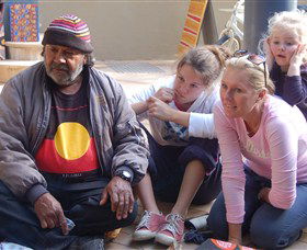 Bouddi Gallery - Contemporary Aboriginal Art - Taree Accommodation 6