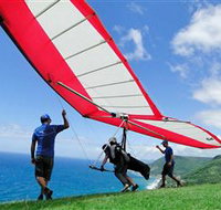 Hang gliding Oz - Taree Accommodation