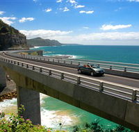 Sea Cliff Bridge - Taree Accommodation