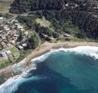 Coalcliff Beach - Taree Accommodation