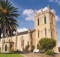 St Stephens Anglican Church - Taree Accommodation