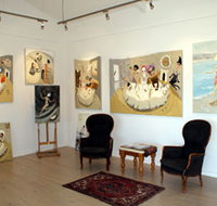 Art Gallery of Adelaide - Taree Accommodation