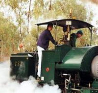 Cobdogla Irrigation And Steam Museum - Taree Accommodation
