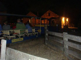 Platform 1 Heritage Farm Railway - Taree Accommodation 1