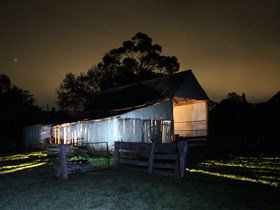 Platform 1 Heritage Farm Railway - Taree Accommodation 0