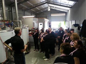 Prancing Pony Brewery - Taree Accommodation 2