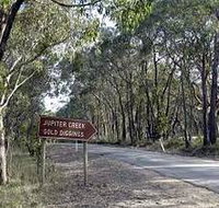 Jupiter Creek Gold Diggings Trail - Taree Accommodation