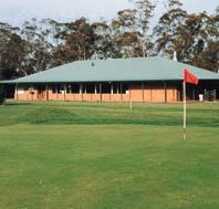 Echunga Golf Club Incorporated - Taree Accommodation