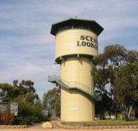 Berri Lookout Tower - Taree Accommodation