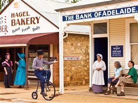 The Village, Historic Loxton - Taree Accommodation 0