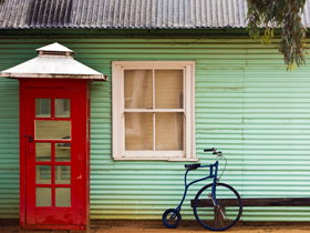 The Village, Historic Loxton - Taree Accommodation 1