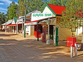 The Village, Historic Loxton - Taree Accommodation 2