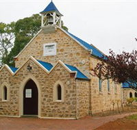 Christ Church Yankalilla - Taree Accommodation