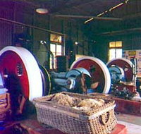 Powerhouse Museum Wyandra - Taree Accommodation