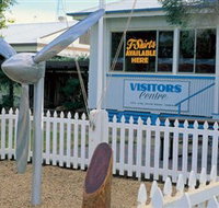 Charleville - Royal Flying Doctor Service Visitor Centre - Taree Accommodation