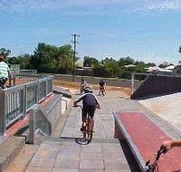 Charleville - Skate Park - Taree Accommodation