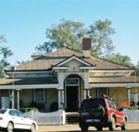 Charleville Pioneers Audio History Board - Taree Accommodation