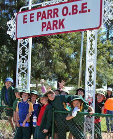 EE Parr O.B.E. Park - Taree Accommodation 1