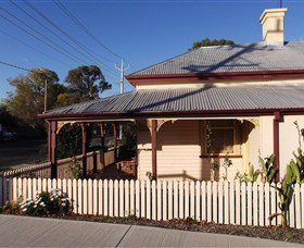 Former Customs Officers Residence - Taree Accommodation 1