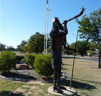 Jericho - The Trumpeter - Taree Accommodation