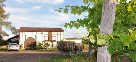 Bell River Estate Winery - Taree Accommodation 1