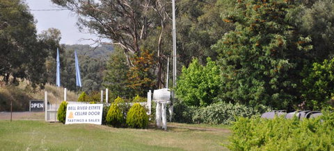 Bell River Estate Winery - Taree Accommodation 2