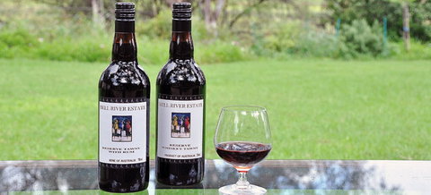 Bell River Estate Winery - Taree Accommodation 4