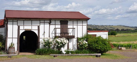 Bell River Estate Winery - Taree Accommodation 5