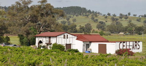 Bell River Estate Winery - Taree Accommodation 6