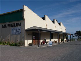 Meningie Cheese Factory Museum - Taree Accommodation 0