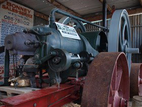 Meningie Cheese Factory Museum - Taree Accommodation 1