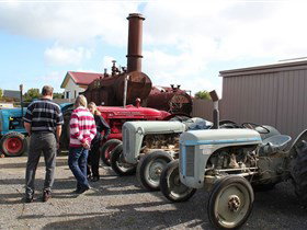 Meningie Cheese Factory Museum - Taree Accommodation 2