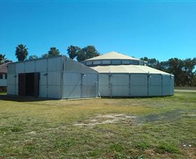 Augathella Q150 Shed - Taree Accommodation 0
