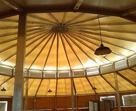 Augathella Q150 Shed - Taree Accommodation 1