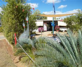 Mount Surprise Gems - Taree Accommodation 0