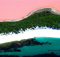 Lake Hillier - Taree Accommodation