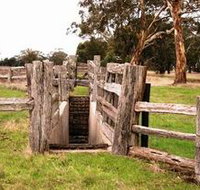 Wiese's Horse Dip - Part of Historic Drive - Taree Accommodation
