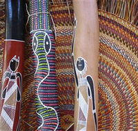 Didgeridoo Hut and Art Gallery
